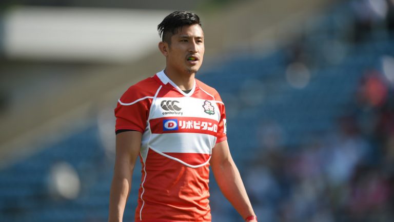 ラグビー日本代表屈指のイケメン、内田啓介選手のこれまでの戦績とネットの意見! FlyHigh!